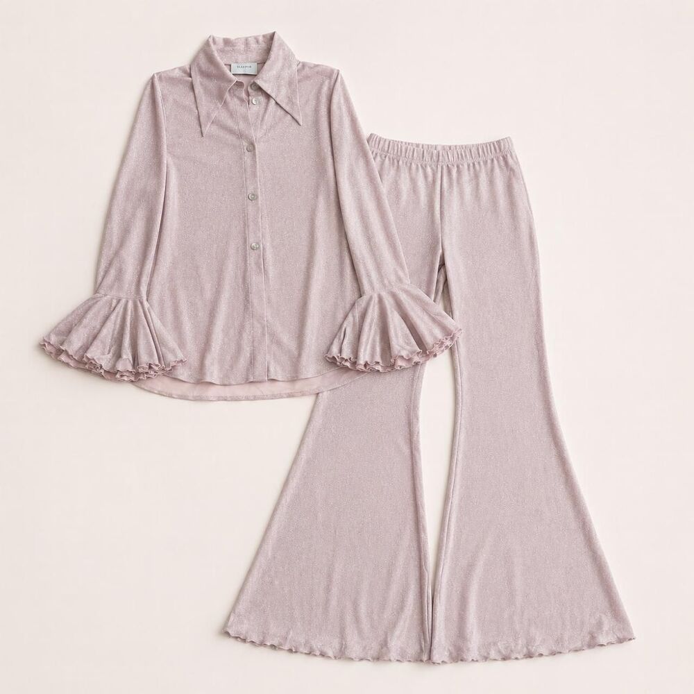 Sleeper Women's Pink and Purple Pajamas